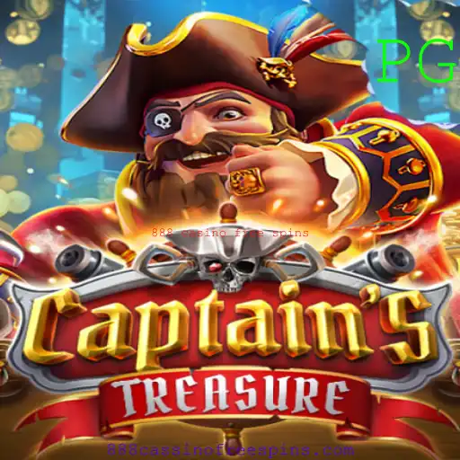 Descubra CaptainssTreasure: O Jogo de Slot Emocionante com 888 Casino Free Spins