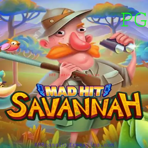 Descubra MadHitSavannah: Aventura e Estratégia no Mundo dos Jogos de Cassino