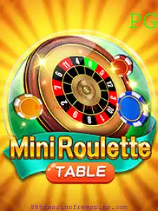 Descubra MiniRoulette e Aproveite Giros Grátis no 888 Casino