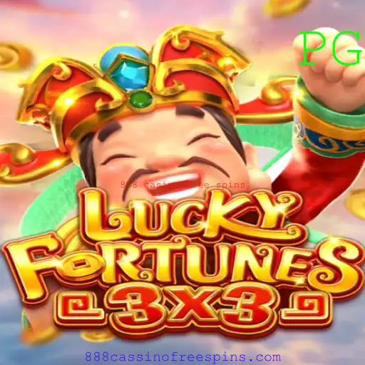 Explorando LuckyFortunes3x3: O Novo Jogo do 888 Casino com Rodadas Grátis