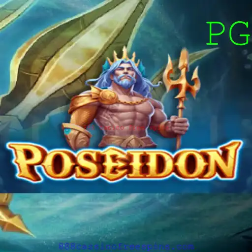 Descubra o Mundo Aquático de Poseidon no 888 Casino com Rodadas Grátis