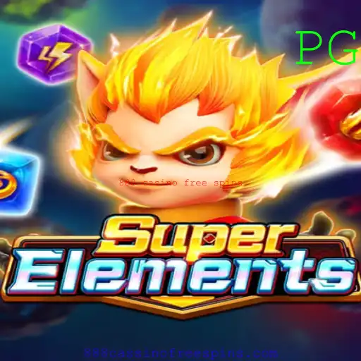 Descubra o Fascinante Mundo de SuperElements com 888 Casino Free Spins